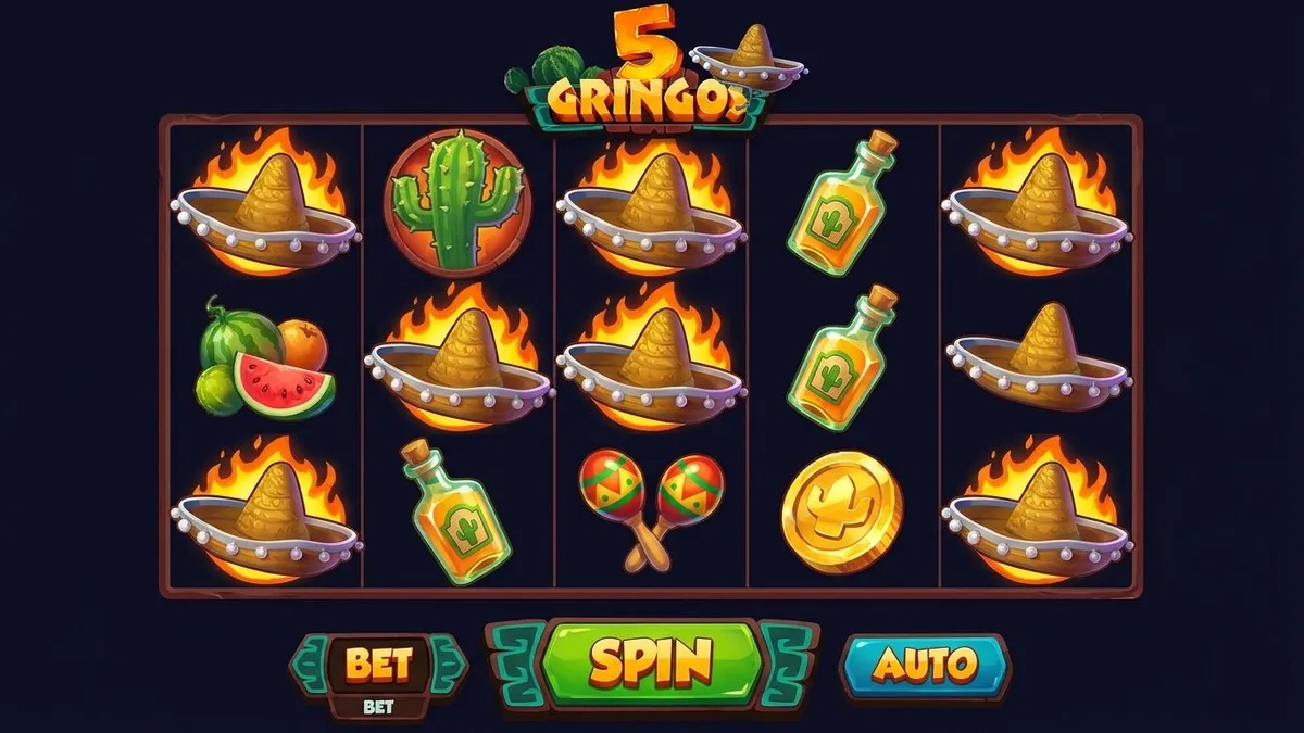 Casino games lobby